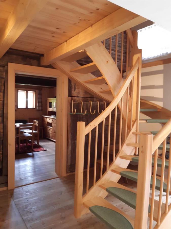Chalet Verdino Бад Кляйнкирххайм Экстерьер фото