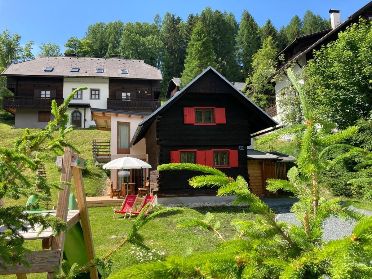 Chalet Verdino Бад Кляйнкирххайм Экстерьер фото